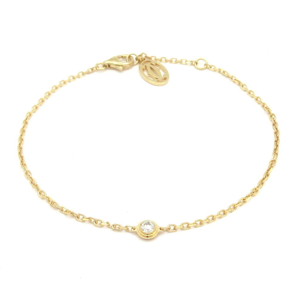 Cartier D'Amour Small 18K Yellow Gold #354205C20B